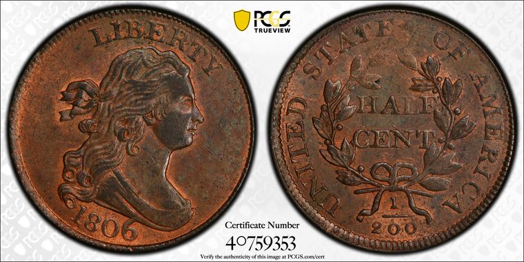 Cert 40759353 - Coin Image