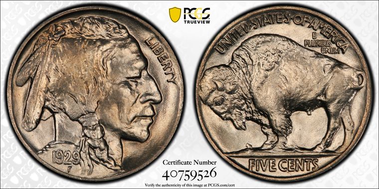 Cert 40759526 - Coin Image