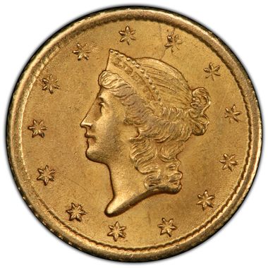 Cert 40761306 - Coin Image