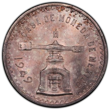 Cert 40762614 - Coin Image