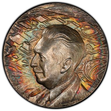 Cert 40762619 - Coin Image