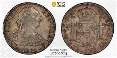 1788-Mo FM 8 R Calico-1132 Yon-M8-88 XF40