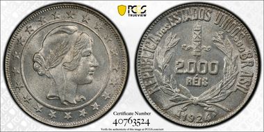 1924 2000 R Mald-643.01 MS65