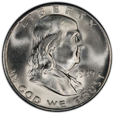 Cert 40763617 - Coin Image