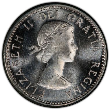 Cert 40764006 - Coin Image