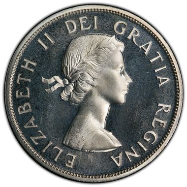 Cert 40764059 - Coin Image