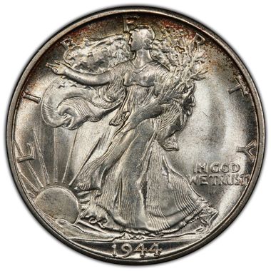 Cert 40764097 - Coin Image