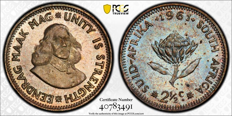 Cert 40783491 - Coin Image