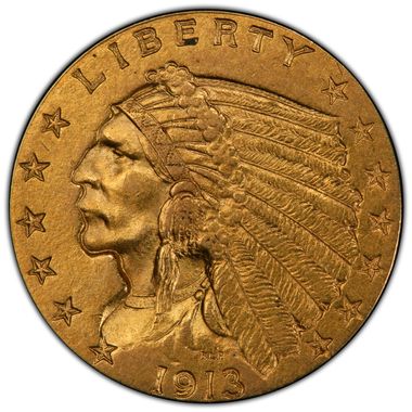 Cert 40784213 - Coin Image