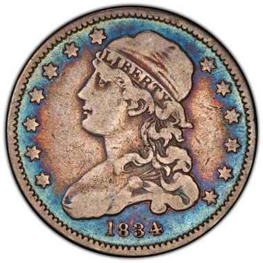 Cert 40784455 - Coin Image