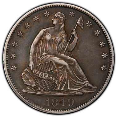 Cert 40784693 - Coin Image