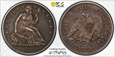 1849 50C WB-11, RPD XF40