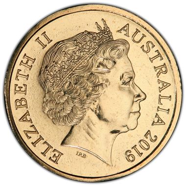 Cert 40784830 - Coin Image