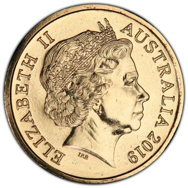 Cert 40784833 - Coin Image