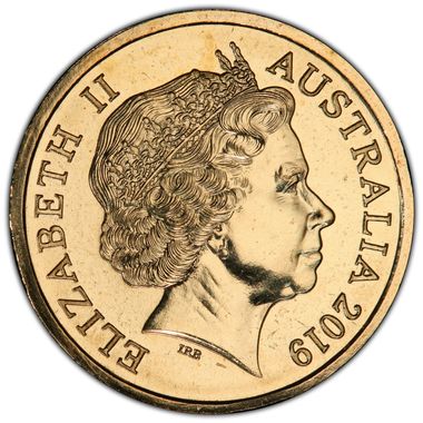 Cert 40784835 - Coin Image