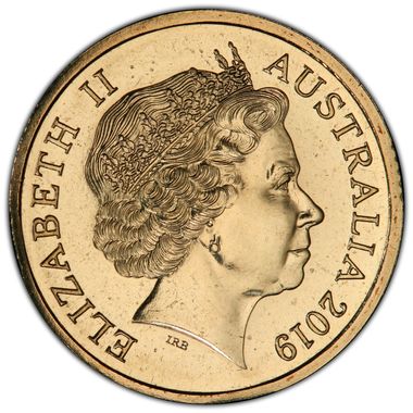 Cert 40784837 - Coin Image