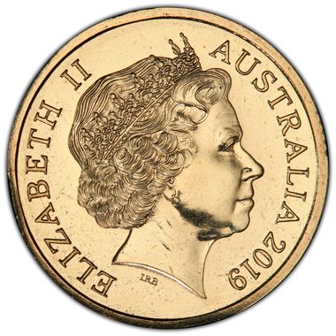 Cert 40784838 - Coin Image