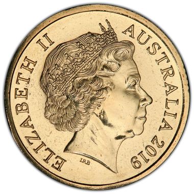 Cert 40784840 - Coin Image