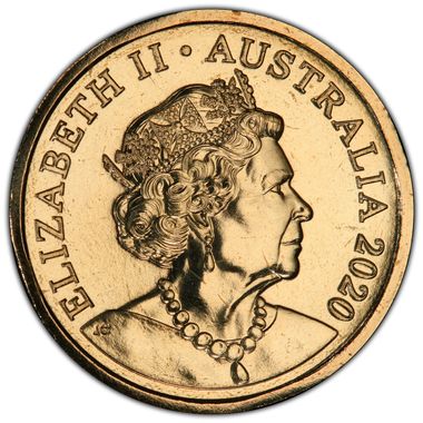 Cert 40784844 - Coin Image