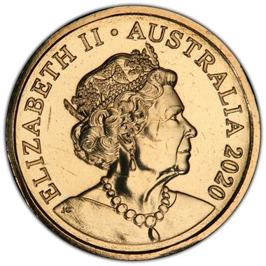 Cert 40784845 - Coin Image