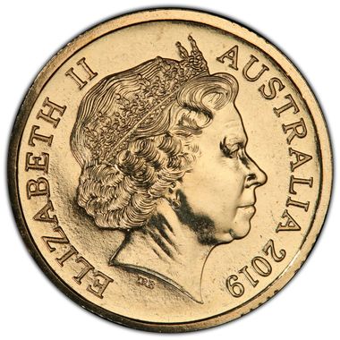 Cert 40784850 - Coin Image