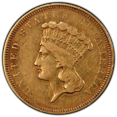 Cert 40785071 - Coin Image