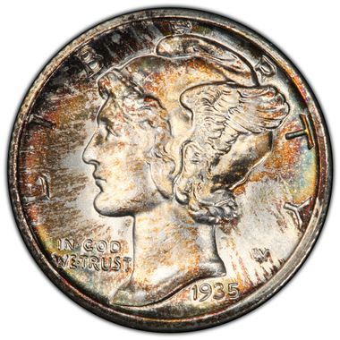 Cert 40785219 - Coin Image