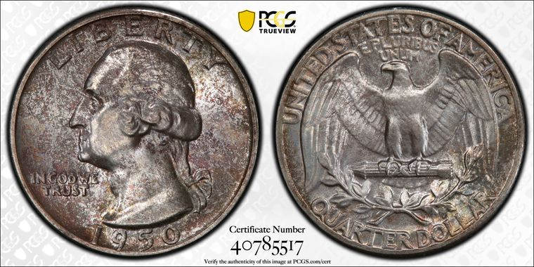 Cert 40785517 - Coin Image