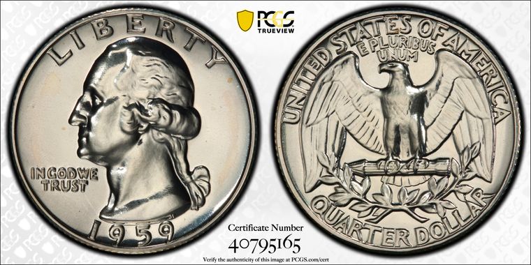 Cert 40795165 - Coin Image