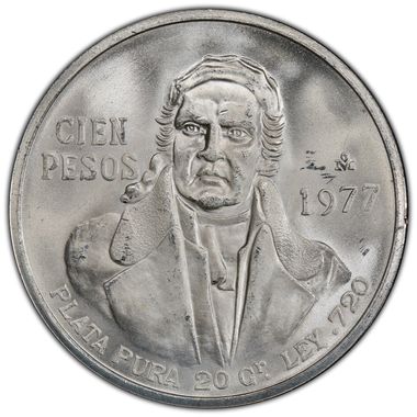 Cert 40796421 - Coin Image