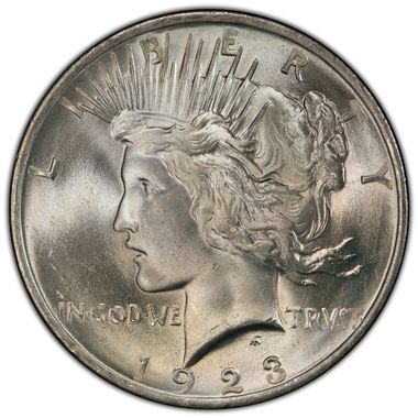 Cert 40796423 - Coin Image