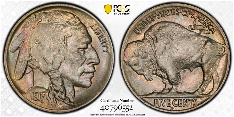 Cert 40796552 - Coin Image