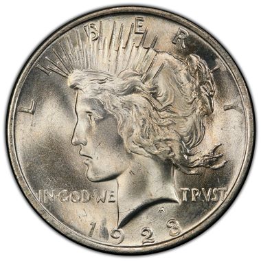 Cert 40796564 - Coin Image