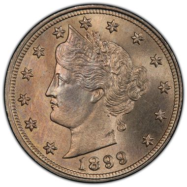 Cert 40798323 - Coin Image