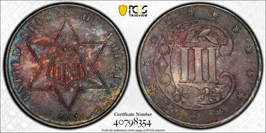 1861 3CS MS66+