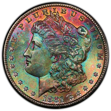 Cert 40800038 - Coin Image