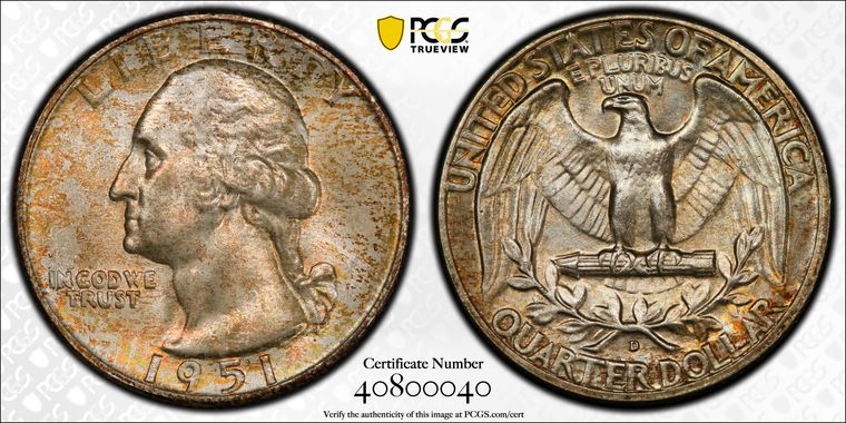 Cert 40800040 - Coin Image