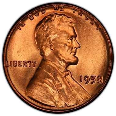 Cert 40800045 - Coin Image