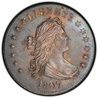 Cert 40801434 - Coin Image