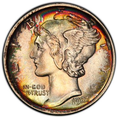 Cert 40803058 - Coin Image