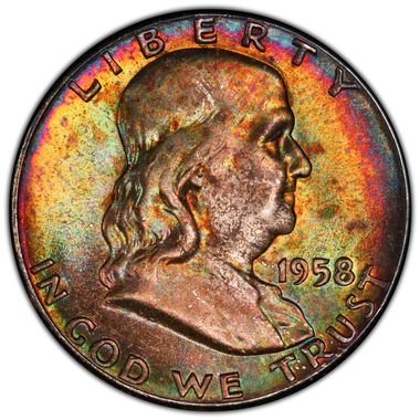 Cert 40803207 - Coin Image