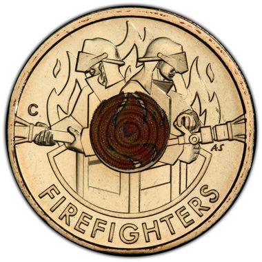 Cert 40803401 - Coin Image