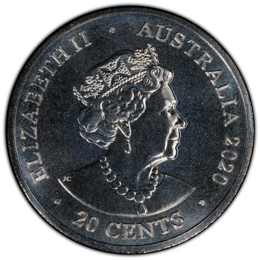 Cert 40803430 - Coin Image