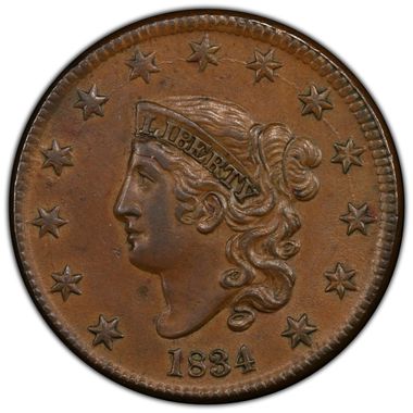 Cert 40805868 - Coin Image