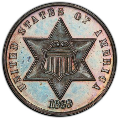 Cert 40806246 - Coin Image