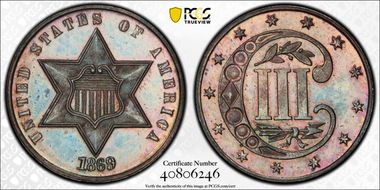1869/'8' 3CS PR66CAM