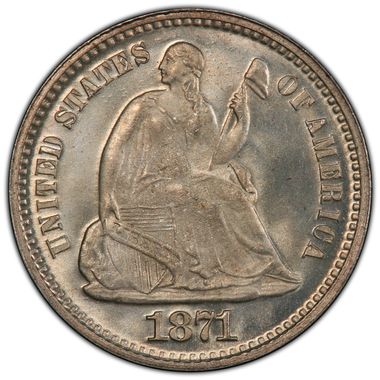 Cert 40807894 - Coin Image