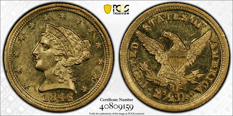 Cert 40809159 - Coin Image