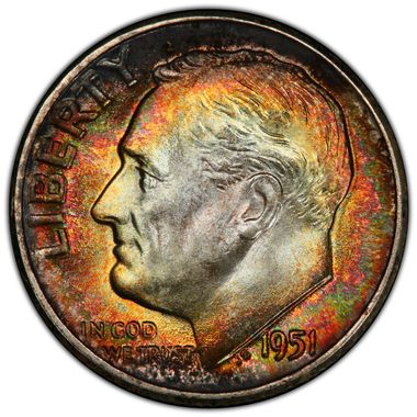 Cert 40812406 - Coin Image