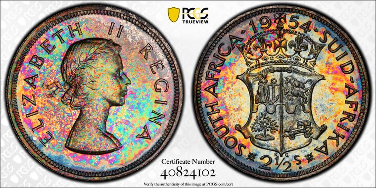 Cert 40824102 - Coin Image